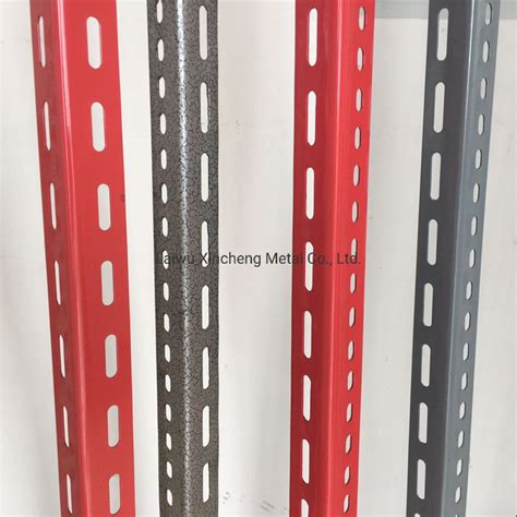 slotted angle iron princess auto|Metal Slotted Angle Rack .